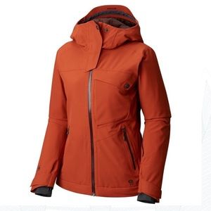 Mountain Hardwear Maybird insulated jacket XS
